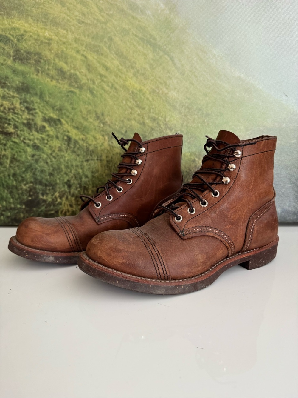 Red Wing Boots